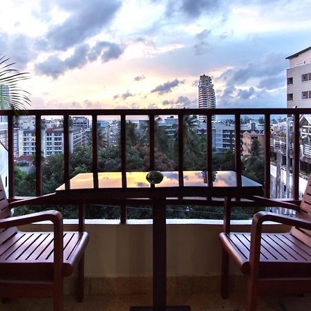 Kelly'S Residency Ξενοδοχείο Patong Εξωτερικό φωτογραφία