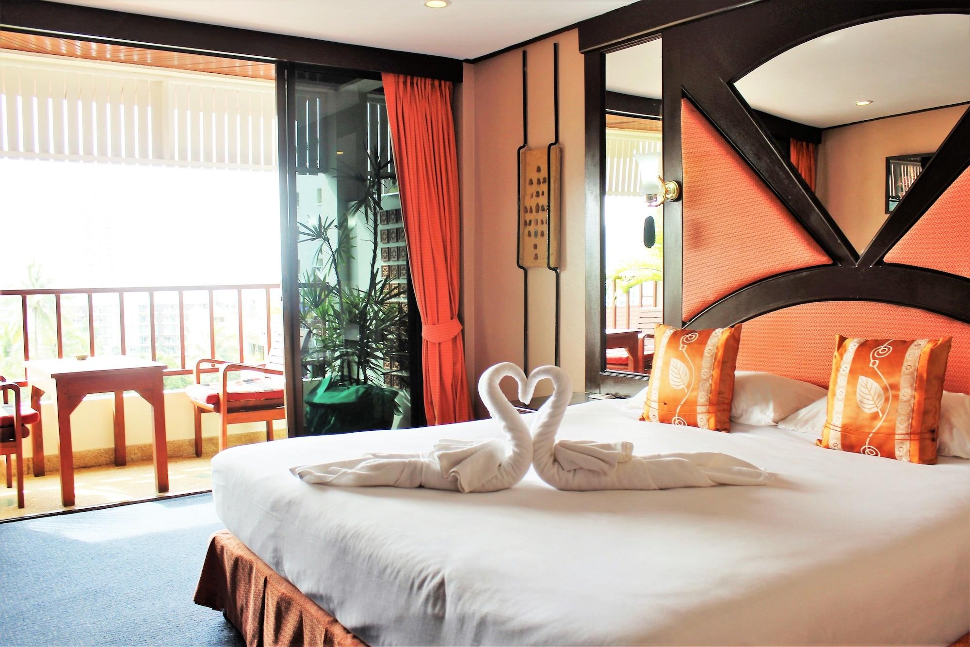 Kelly'S Residency Ξενοδοχείο Patong Εξωτερικό φωτογραφία