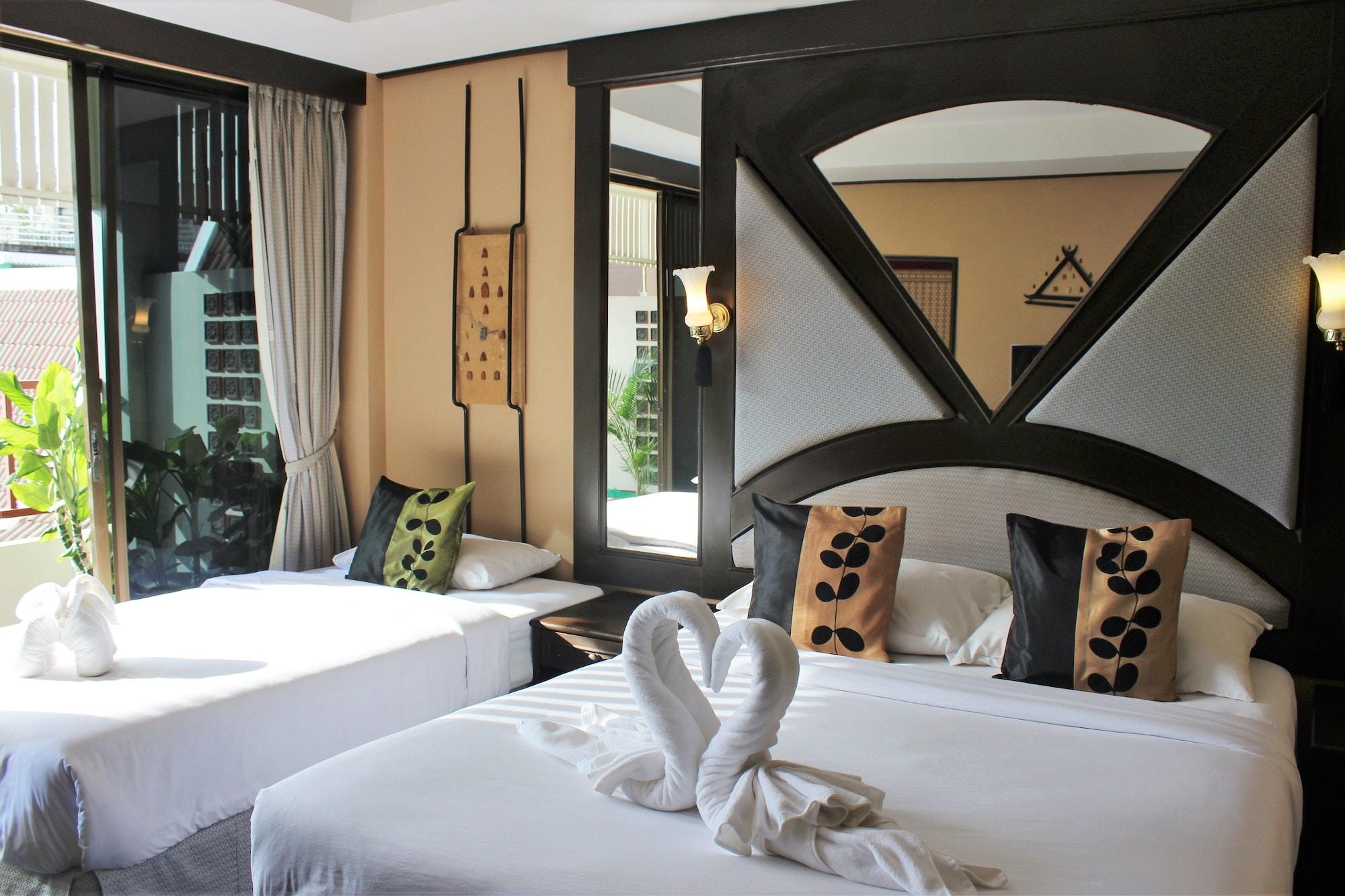 Kelly'S Residency Ξενοδοχείο Patong Εξωτερικό φωτογραφία