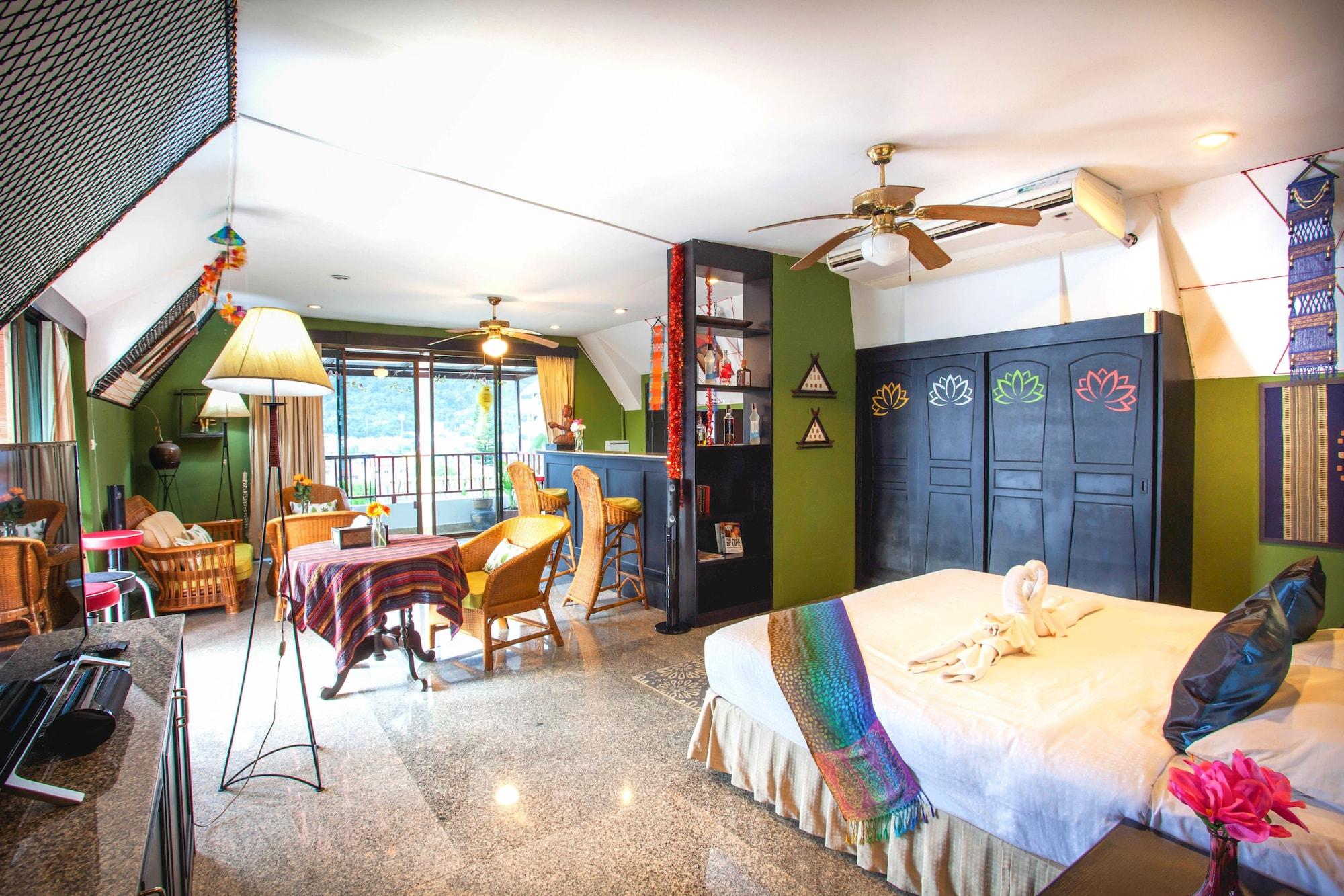 Kelly'S Residency Ξενοδοχείο Patong Εξωτερικό φωτογραφία