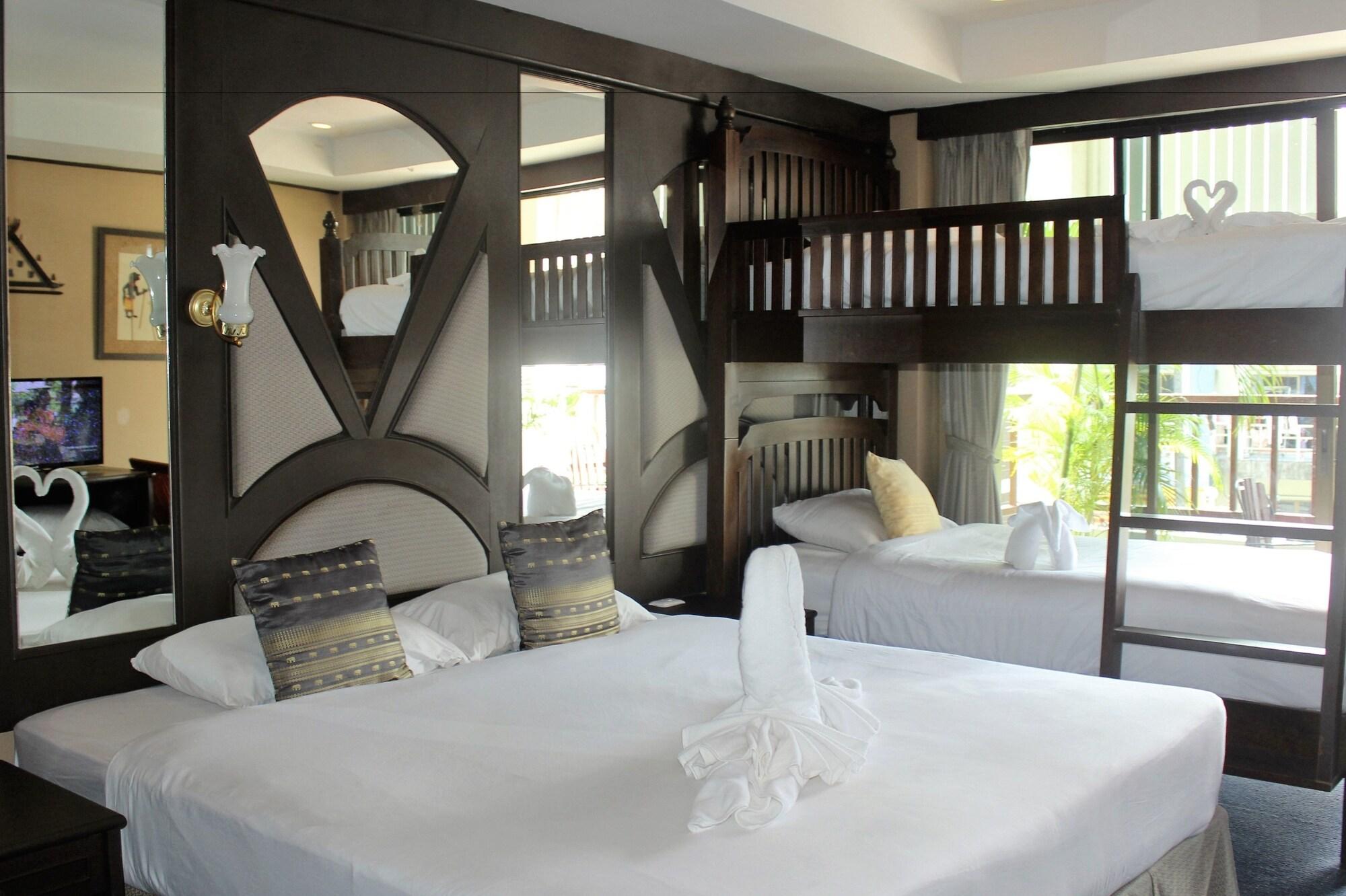 Kelly'S Residency Ξενοδοχείο Patong Εξωτερικό φωτογραφία