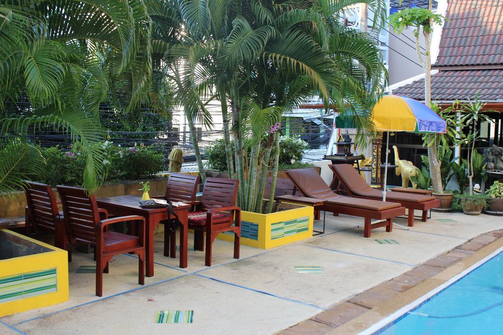 Kelly'S Residency Ξενοδοχείο Patong Εξωτερικό φωτογραφία