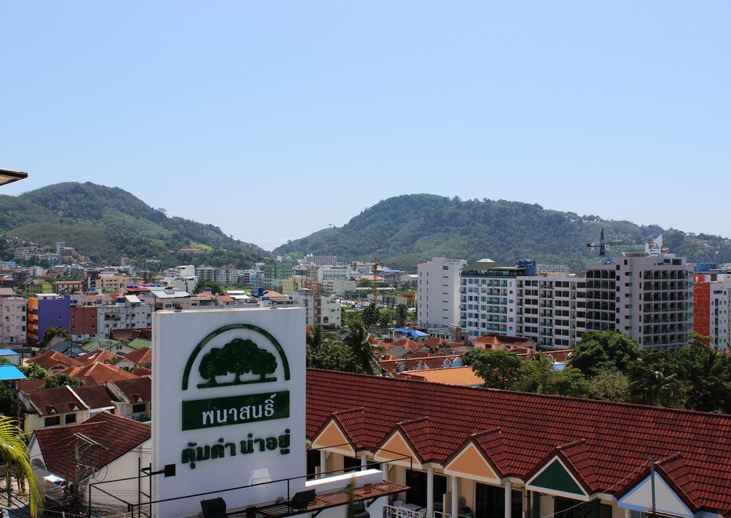 Kelly'S Residency Ξενοδοχείο Patong Εξωτερικό φωτογραφία