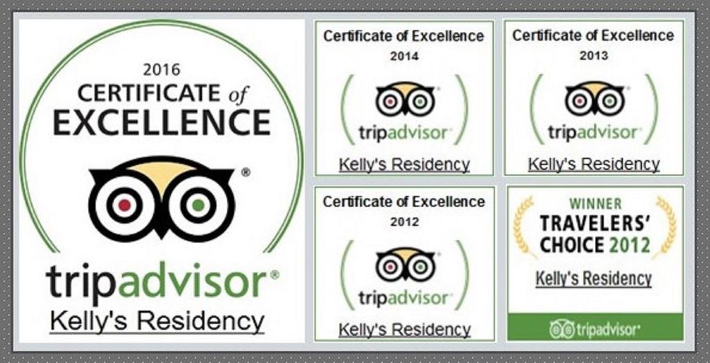 Kelly'S Residency Ξενοδοχείο Patong Εξωτερικό φωτογραφία
