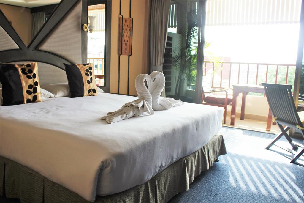 Kelly'S Residency Ξενοδοχείο Patong Εξωτερικό φωτογραφία