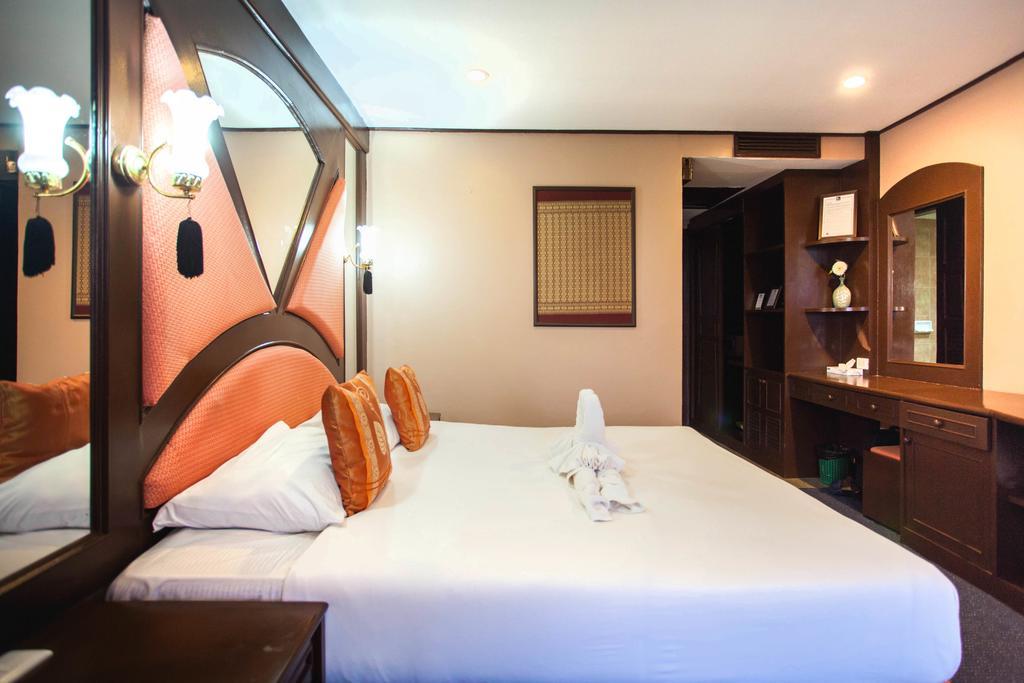Kelly'S Residency Ξενοδοχείο Patong Εξωτερικό φωτογραφία